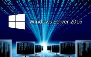 Vamos falar de Windows Server 2016