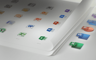 Microsoft lança os novos ícones do Office