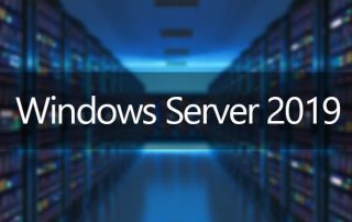 Novidades do Windows Server 2019