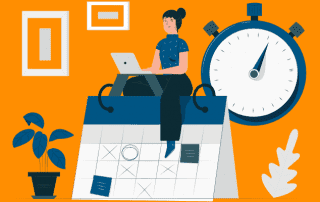 6 dicas de gerenciamento do tempo no home office