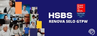 HSBS é 2X uma ótima empresa para trabalhar