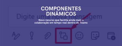 Conheça os Componentes Dinâmicos do Microsoft Teams