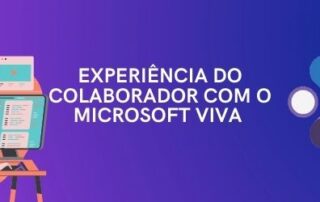 Experiência do colaborador com o Microsoft Viva 