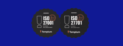 HSBS recebe Selos e Atestado de implementação IS0 27001 e 27701